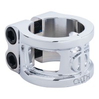 Зажим Oath Cage V2 Alloy 2 Bolt Clamp - Neo Silver